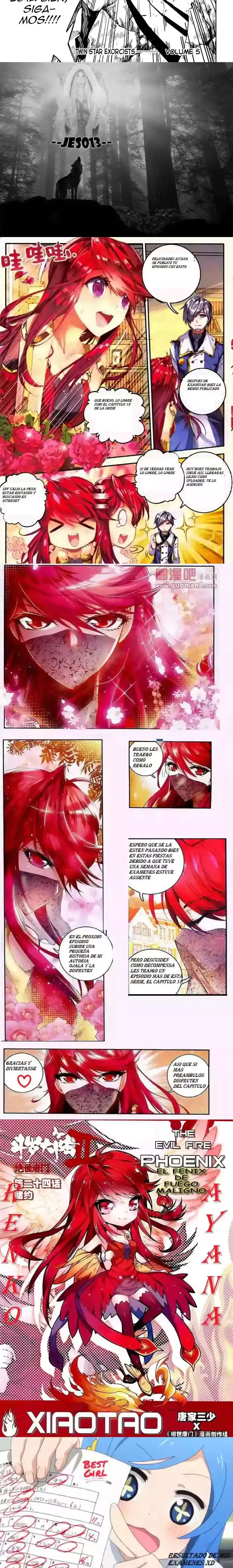 Página 9 — Sousei no Onmyouji Capítulo 18