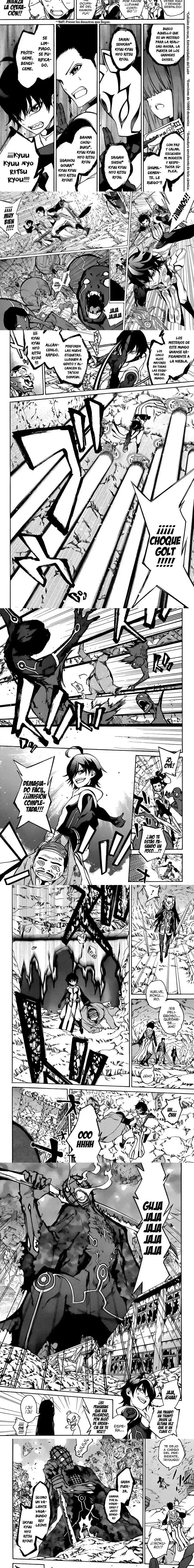 Página 2 — Sousei no Onmyouji Capítulo 19