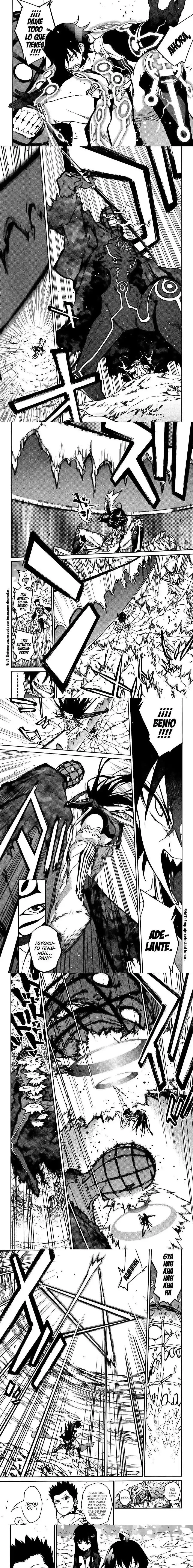 Página 3 — Sousei no Onmyouji Capítulo 19