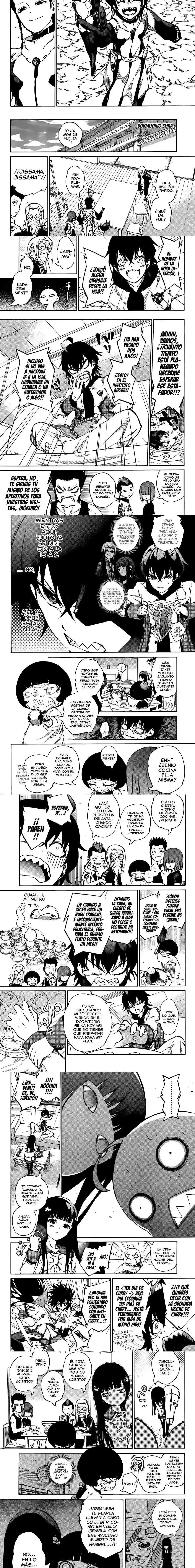 Página 4 — Sousei no Onmyouji Capítulo 19
