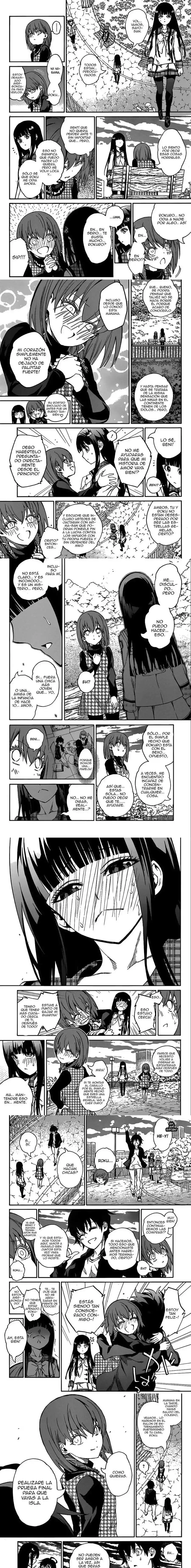 Página 6 — Sousei no Onmyouji Capítulo 21