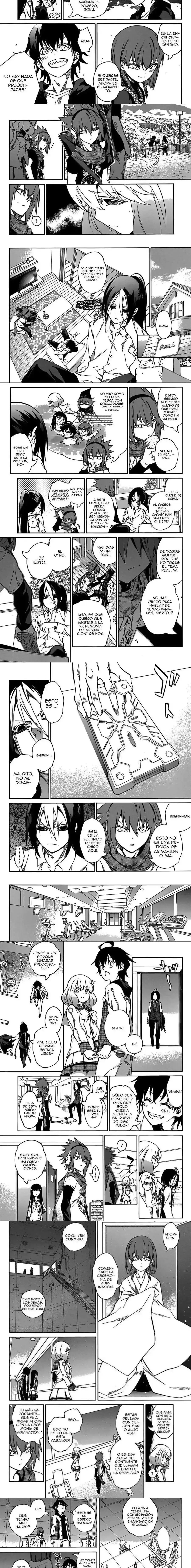 Página 7 — Sousei no Onmyouji Capítulo 21
