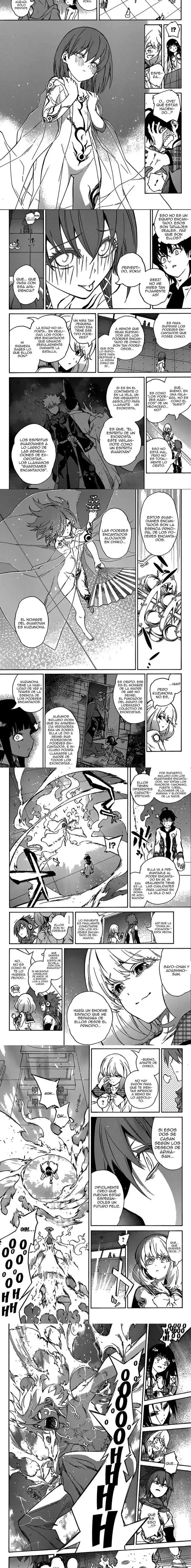 Página 8 — Sousei no Onmyouji Capítulo 21