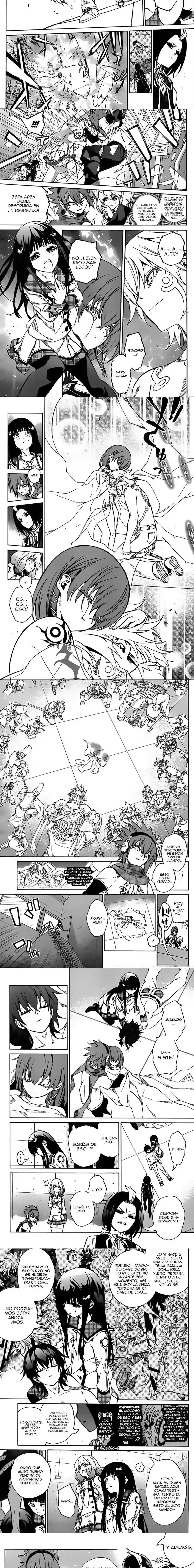 Página 2 — Sousei no Onmyouji Capítulo 22