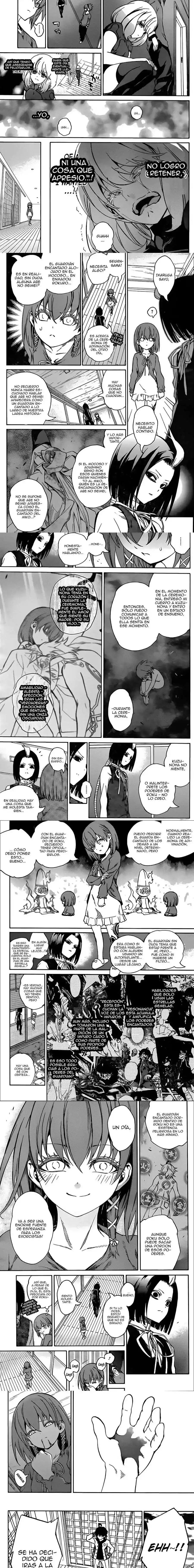Página 4 — Sousei no Onmyouji Capítulo 22