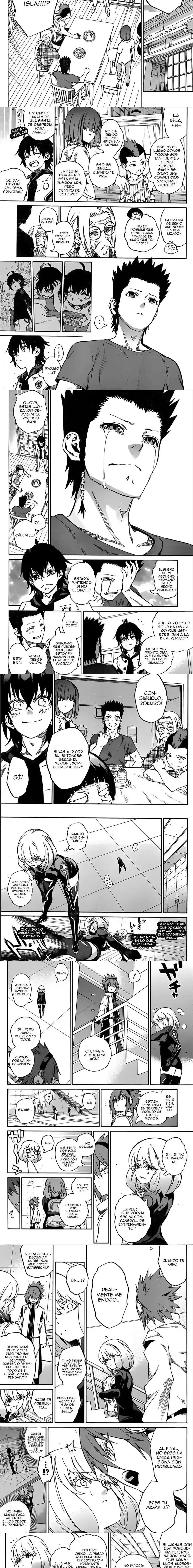 Página 5 — Sousei no Onmyouji Capítulo 22