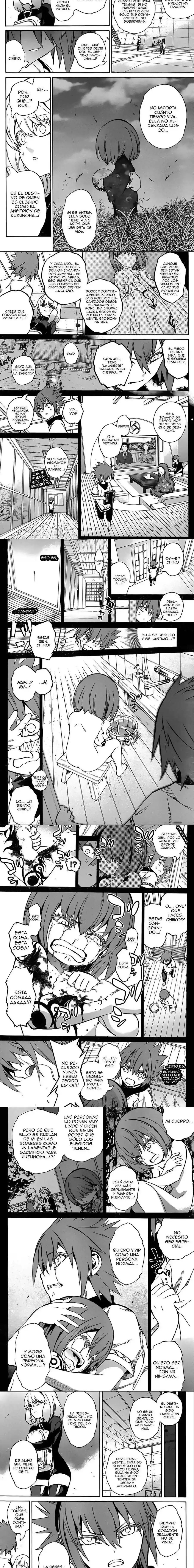 Página 6 — Sousei no Onmyouji Capítulo 22