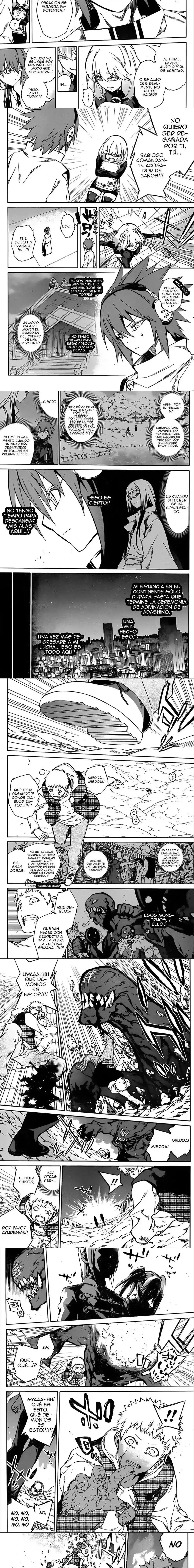 Página 7 — Sousei no Onmyouji Capítulo 22