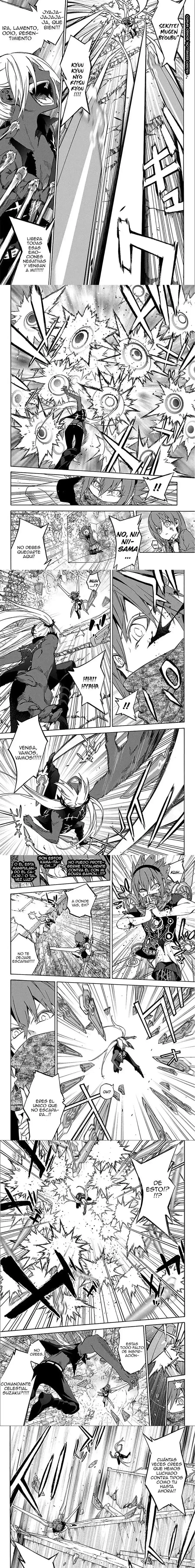 Página 2 — Sousei no Onmyouji Capítulo 24