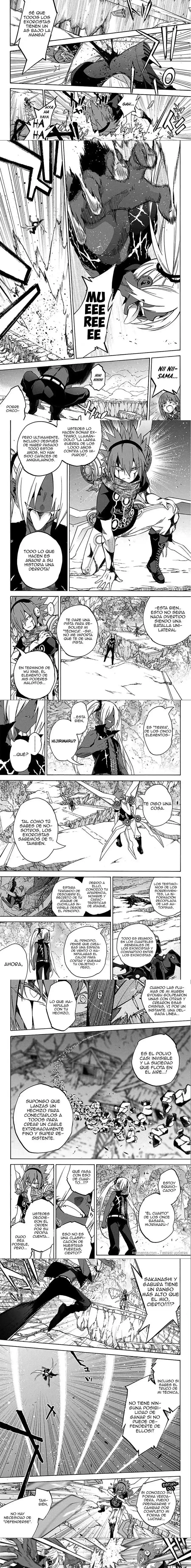 Página 3 — Sousei no Onmyouji Capítulo 24