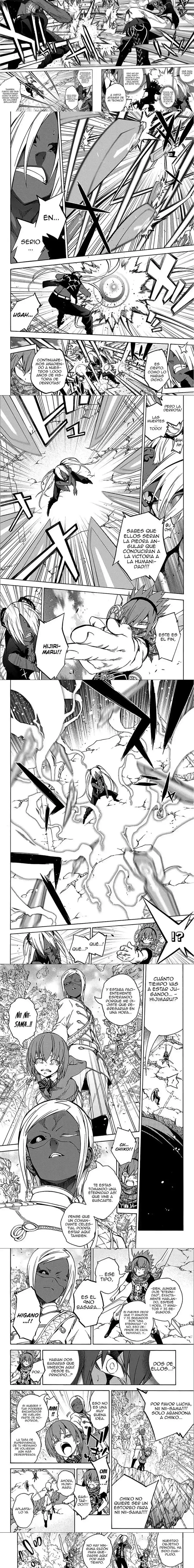Página 4 — Sousei no Onmyouji Capítulo 24