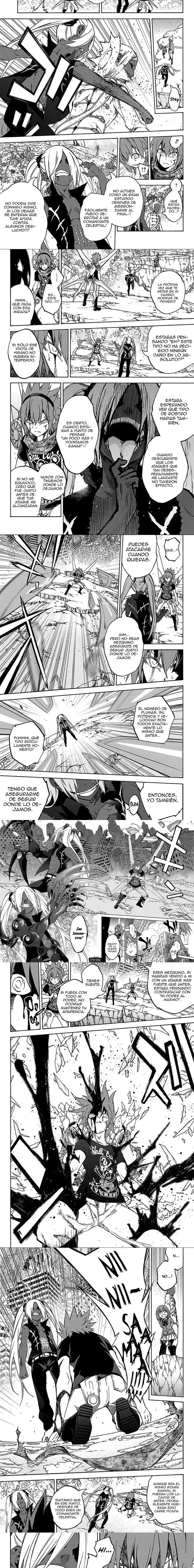 Página 5 — Sousei no Onmyouji Capítulo 24