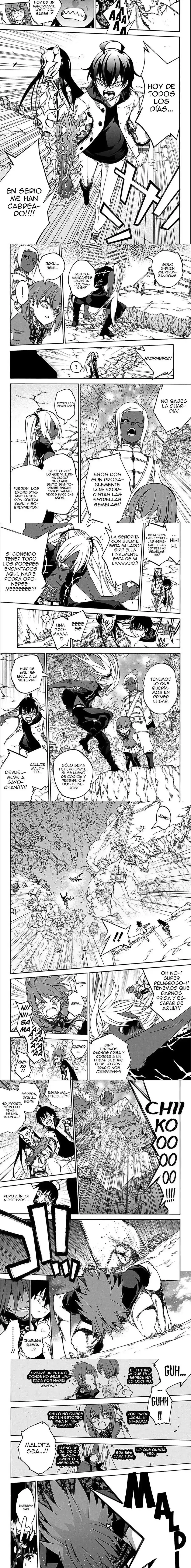 Página 7 — Sousei no Onmyouji Capítulo 24