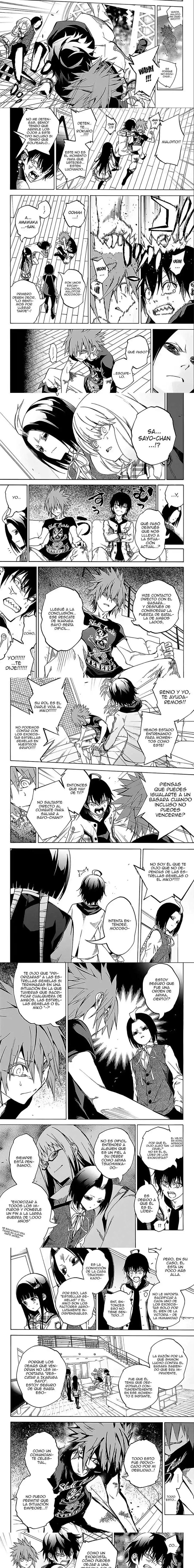 Página 2 — Sousei no Onmyouji Capítulo 25