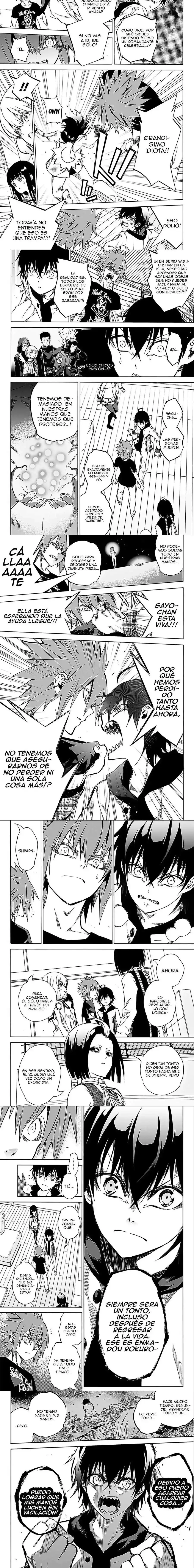 Página 3 — Sousei no Onmyouji Capítulo 25