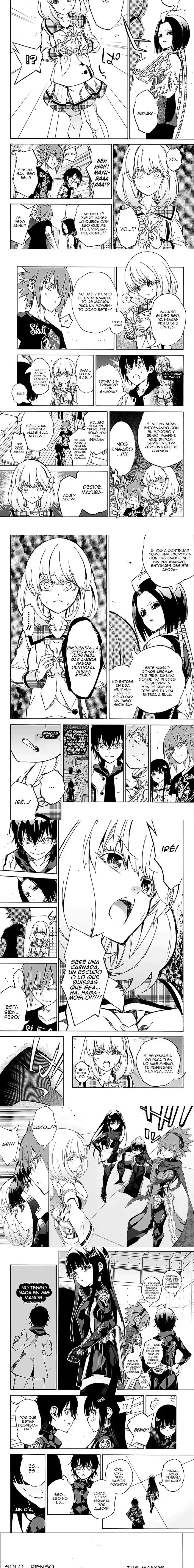 Página 5 — Sousei no Onmyouji Capítulo 25