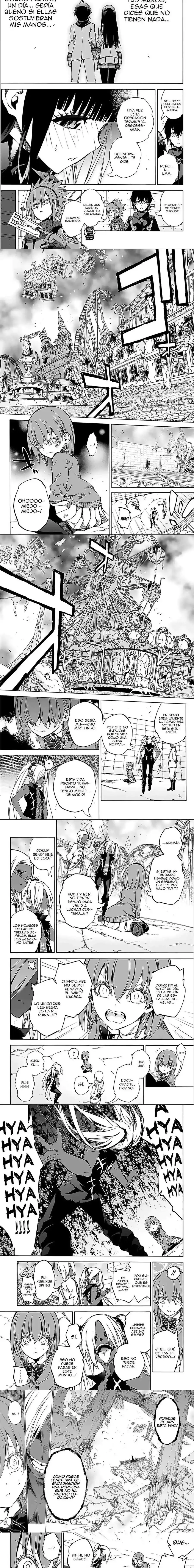 Página 6 — Sousei no Onmyouji Capítulo 25