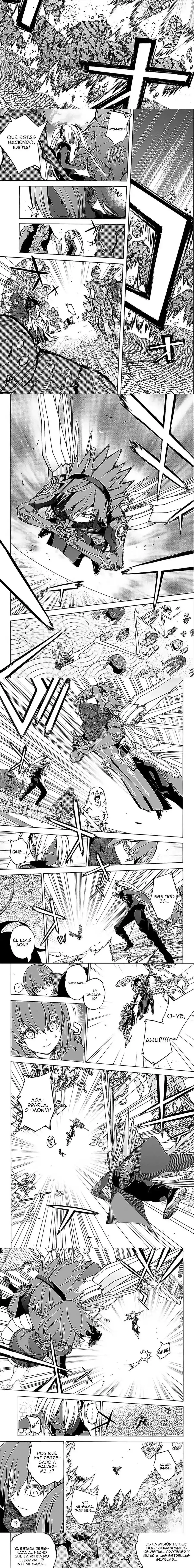 Página 4 — Sousei no Onmyouji Capítulo 26