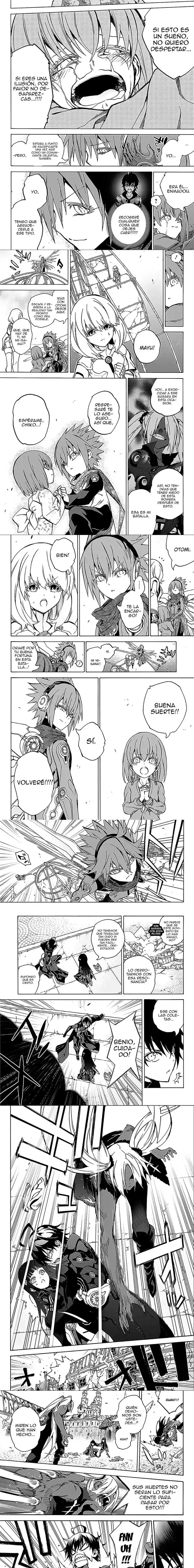 Página 5 — Sousei no Onmyouji Capítulo 26