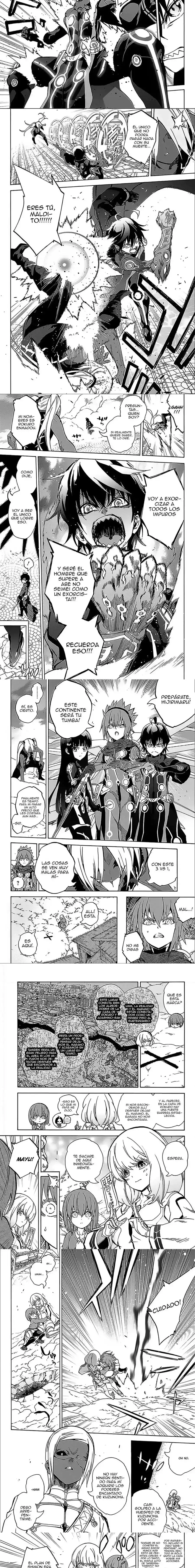 Página 6 — Sousei no Onmyouji Capítulo 26