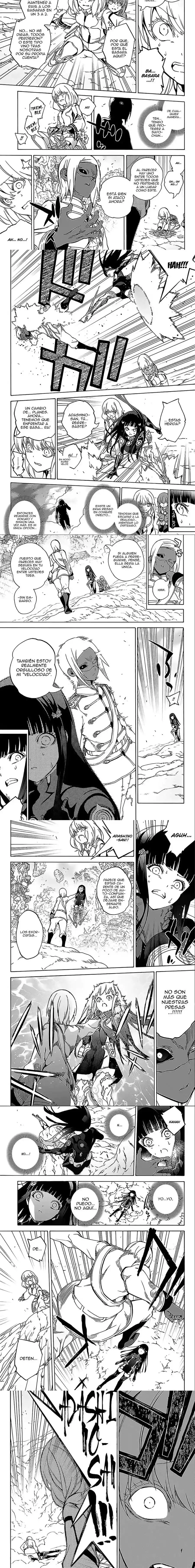 Página 7 — Sousei no Onmyouji Capítulo 26