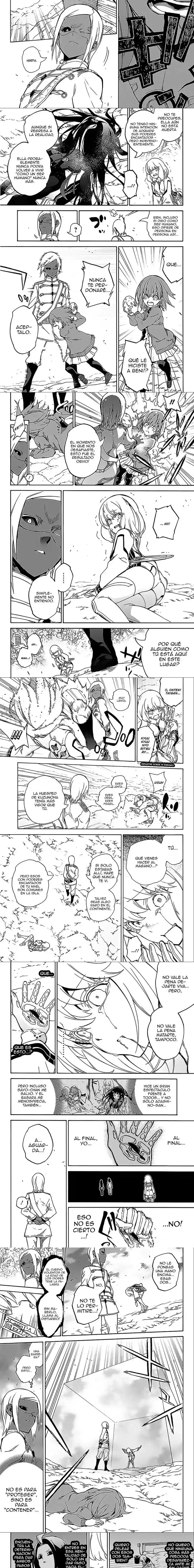 Página 8 — Sousei no Onmyouji Capítulo 26