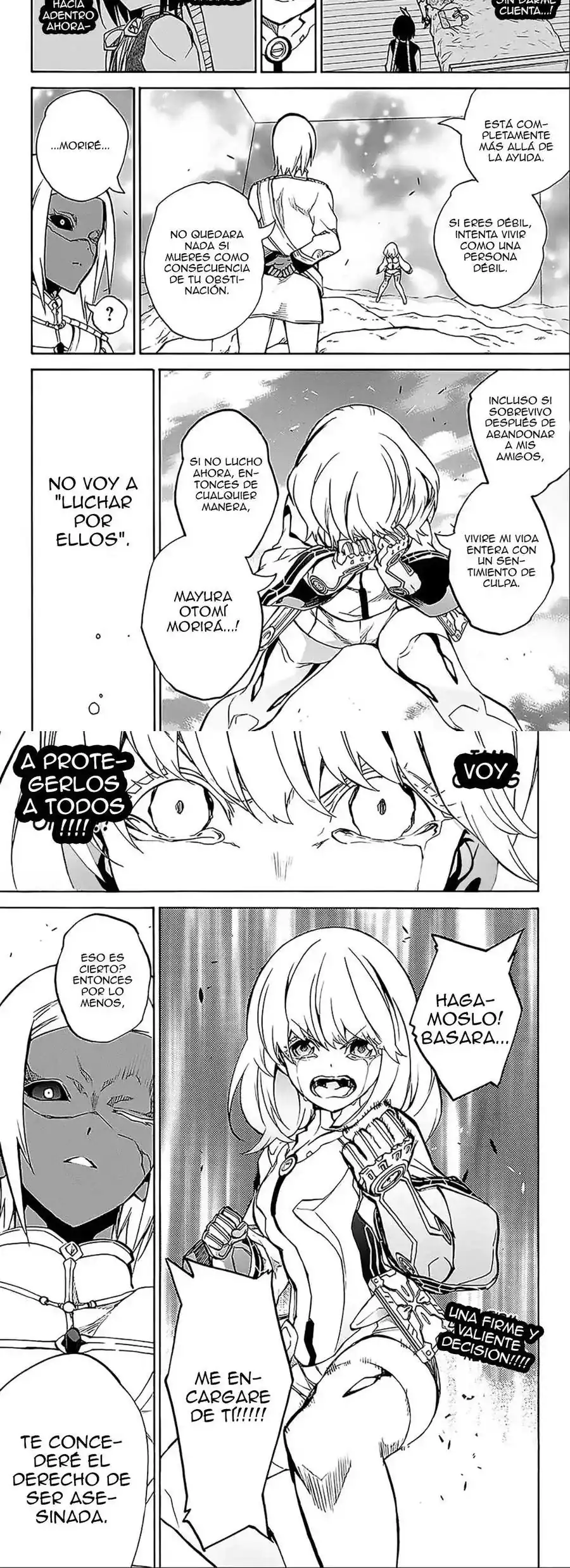 Página 9 — Sousei no Onmyouji Capítulo 26