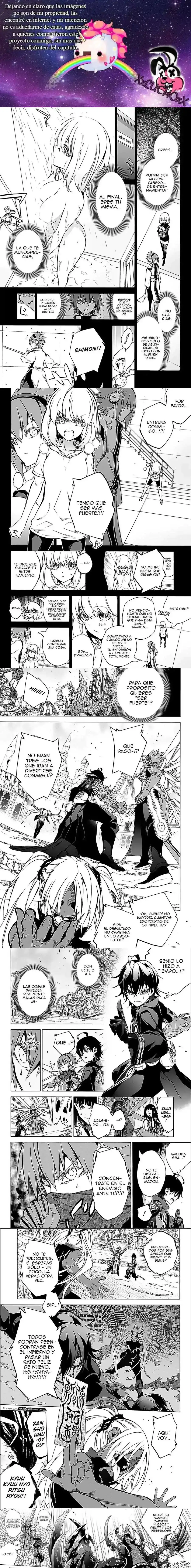 Página 1 — Sousei no Onmyouji Capítulo 27