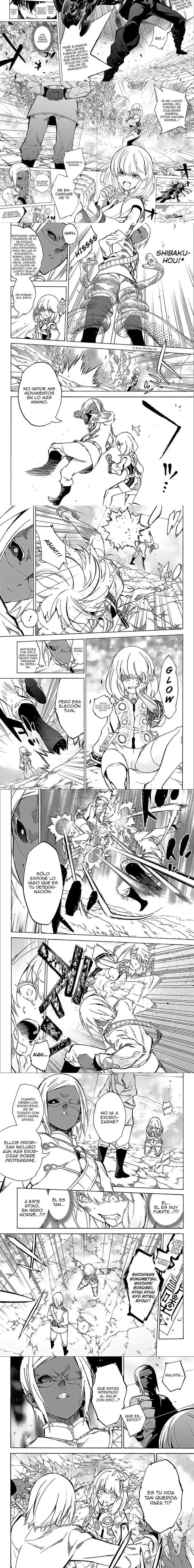 Página 2 — Sousei no Onmyouji Capítulo 27