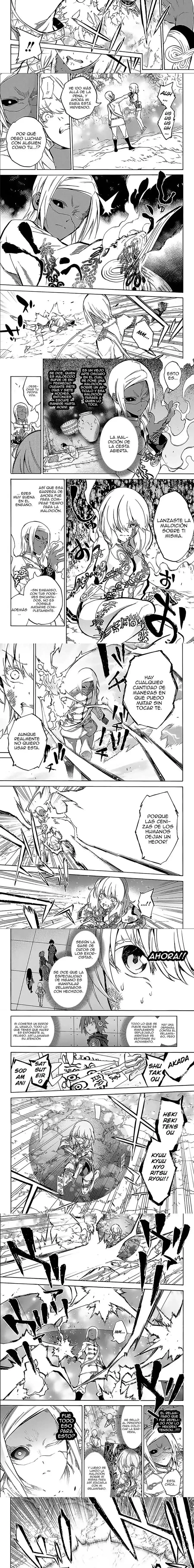 Página 3 — Sousei no Onmyouji Capítulo 27