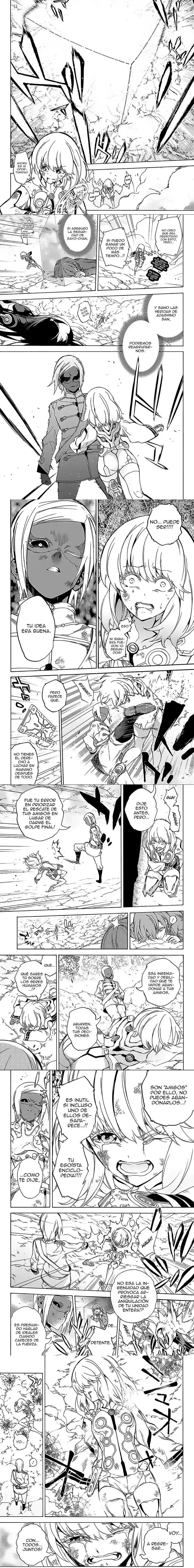 Página 4 — Sousei no Onmyouji Capítulo 27