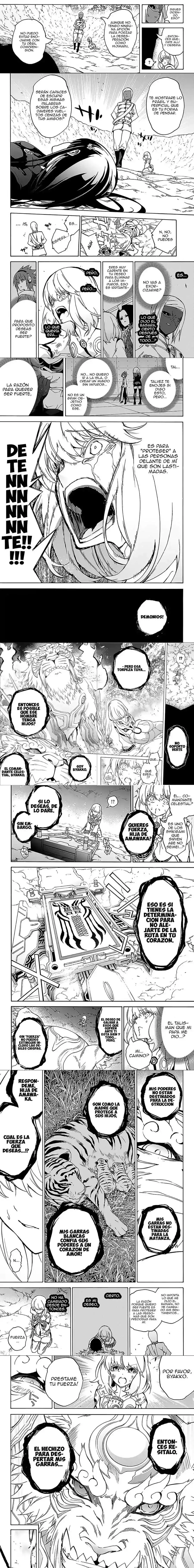 Página 5 — Sousei no Onmyouji Capítulo 27