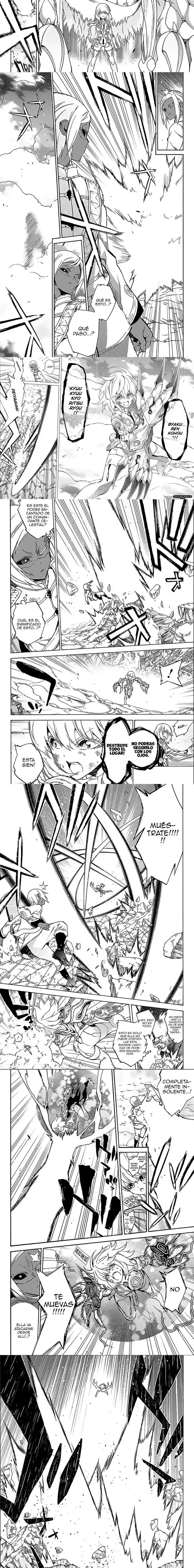 Página 6 — Sousei no Onmyouji Capítulo 27