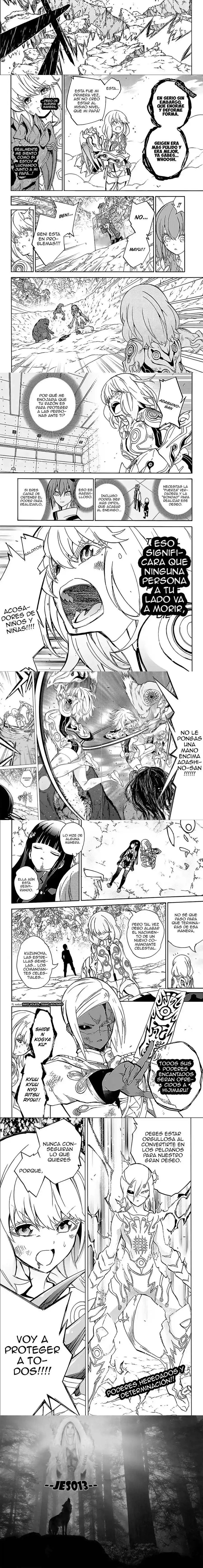 Página 7 — Sousei no Onmyouji Capítulo 27