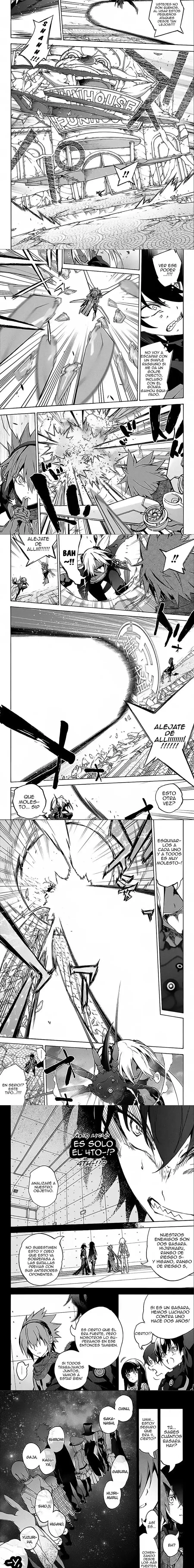 Página 2 — Sousei no Onmyouji Capítulo 28