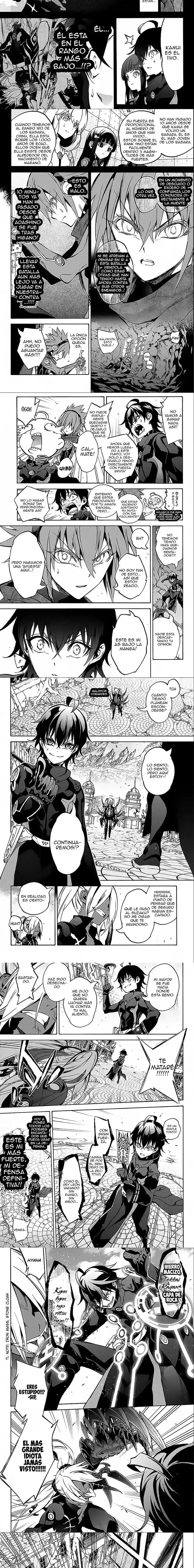 Página 3 — Sousei no Onmyouji Capítulo 28