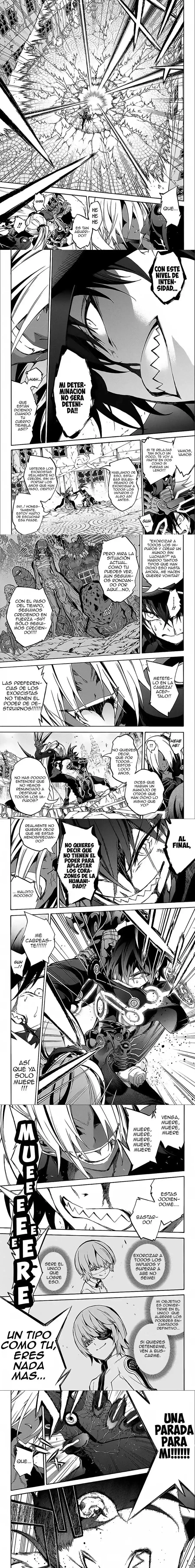 Página 4 — Sousei no Onmyouji Capítulo 28
