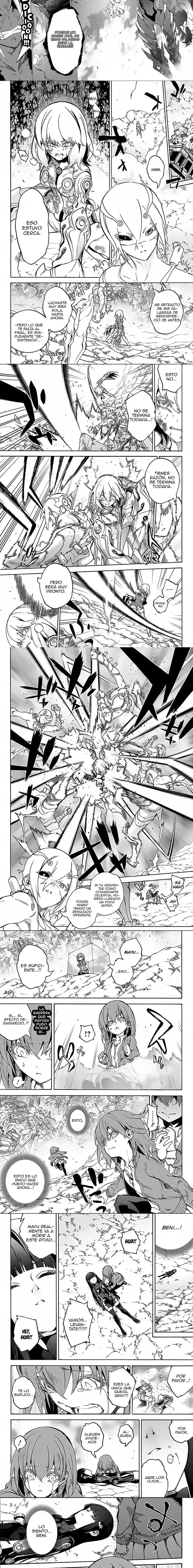 Página 6 — Sousei no Onmyouji Capítulo 28