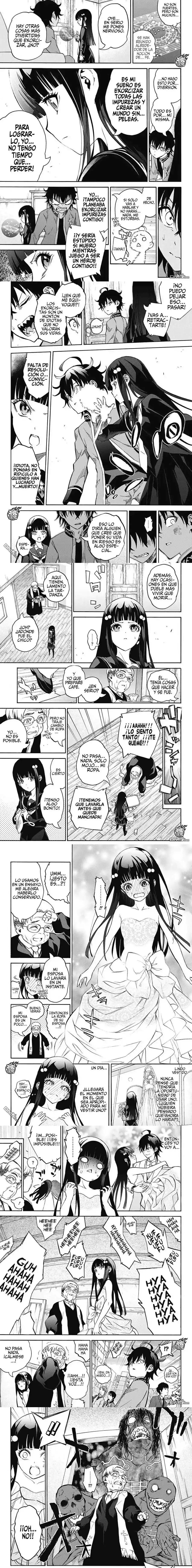 Página 3 — Sousei no Onmyouji Capítulo 29.5