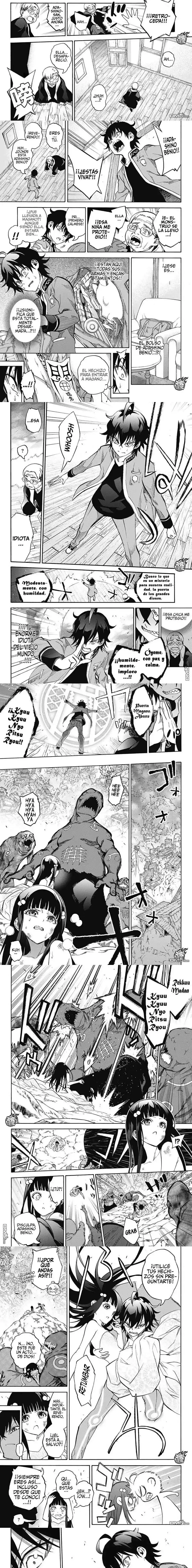 Página 4 — Sousei no Onmyouji Capítulo 29.5