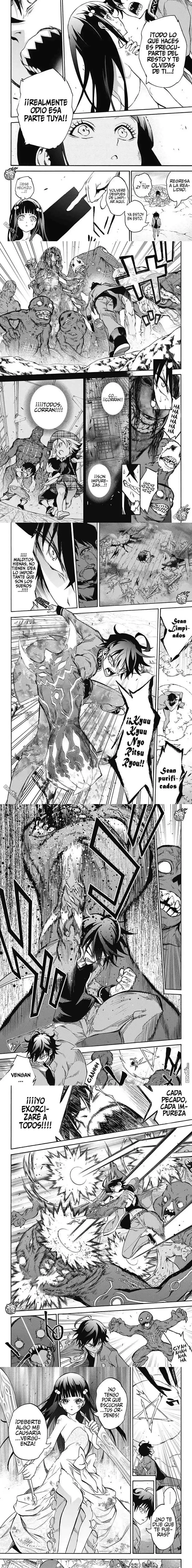 Página 5 — Sousei no Onmyouji Capítulo 29.5