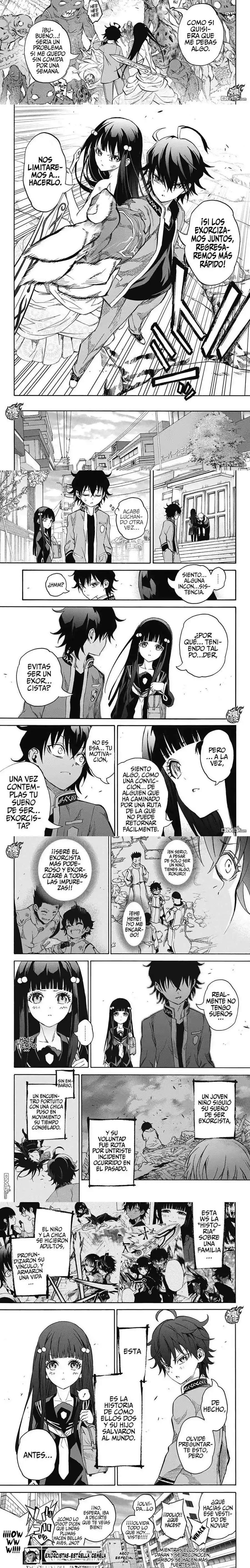 Página 6 — Sousei no Onmyouji Capítulo 29.5