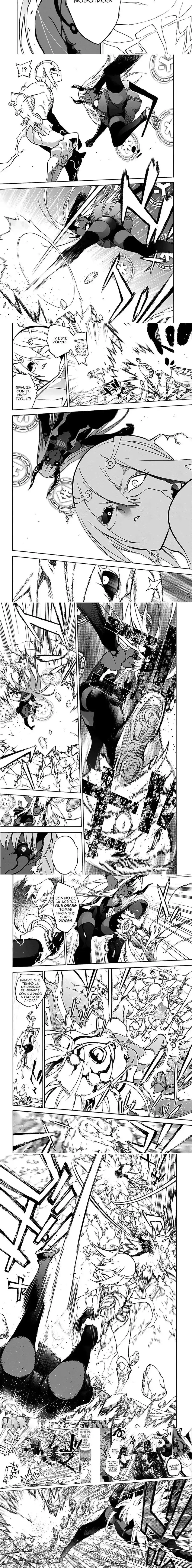 Página 2 — Sousei no Onmyouji Capítulo 29
