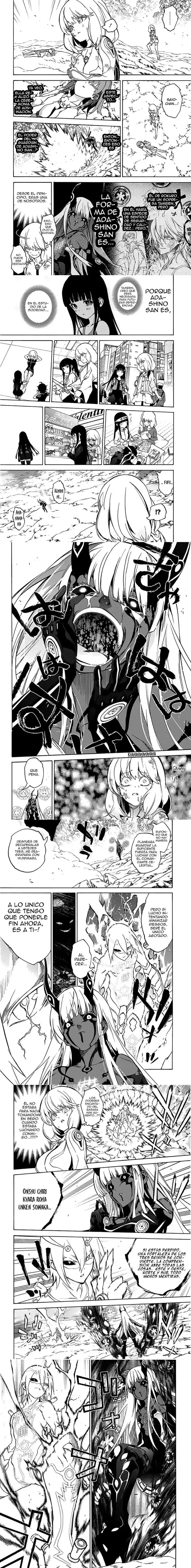 Página 3 — Sousei no Onmyouji Capítulo 29