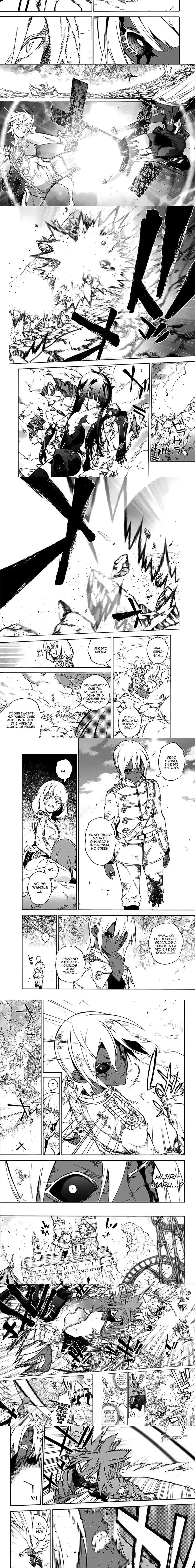 Página 4 — Sousei no Onmyouji Capítulo 29