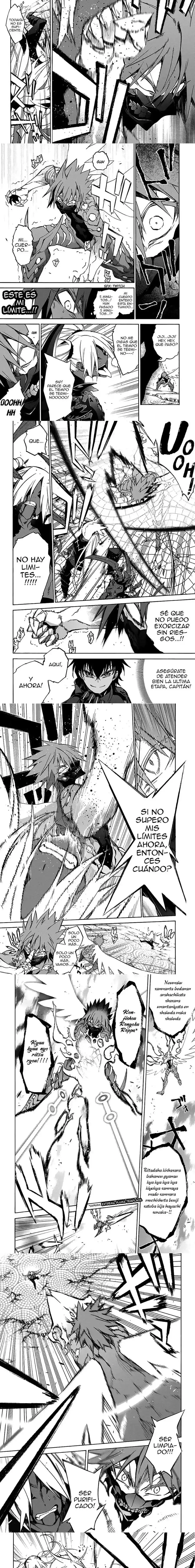 Página 5 — Sousei no Onmyouji Capítulo 29
