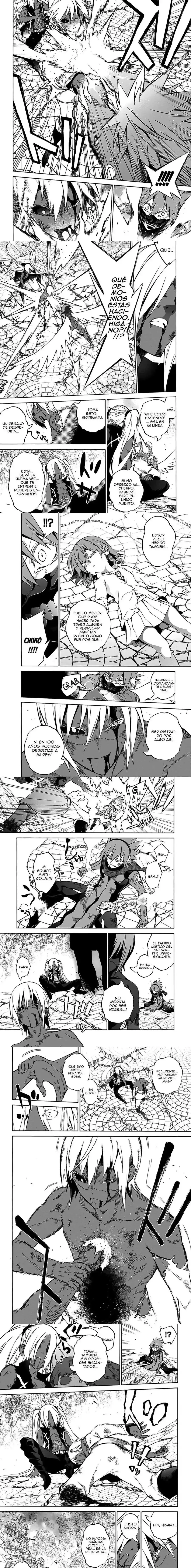Página 6 — Sousei no Onmyouji Capítulo 29