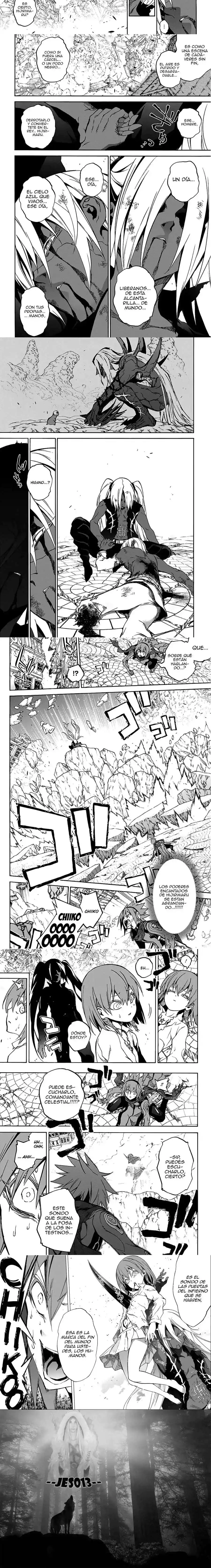 Página 7 — Sousei no Onmyouji Capítulo 29