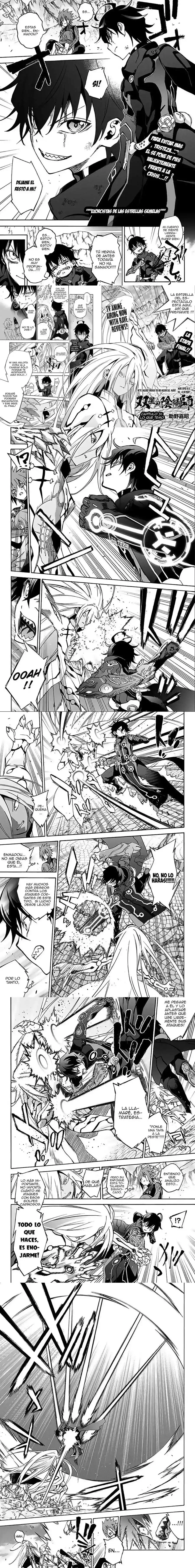 Página 1 — Sousei no Onmyouji Capítulo 31