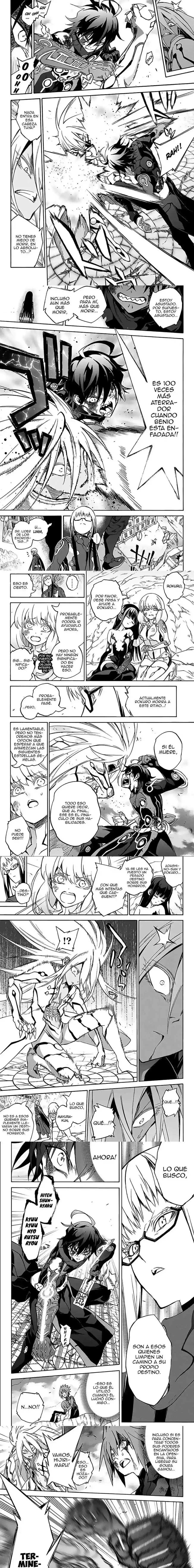 Página 5 — Sousei no Onmyouji Capítulo 31